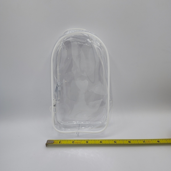 Other Other - Clear Figure Display/Storage Bag W/Keychain For Labubu